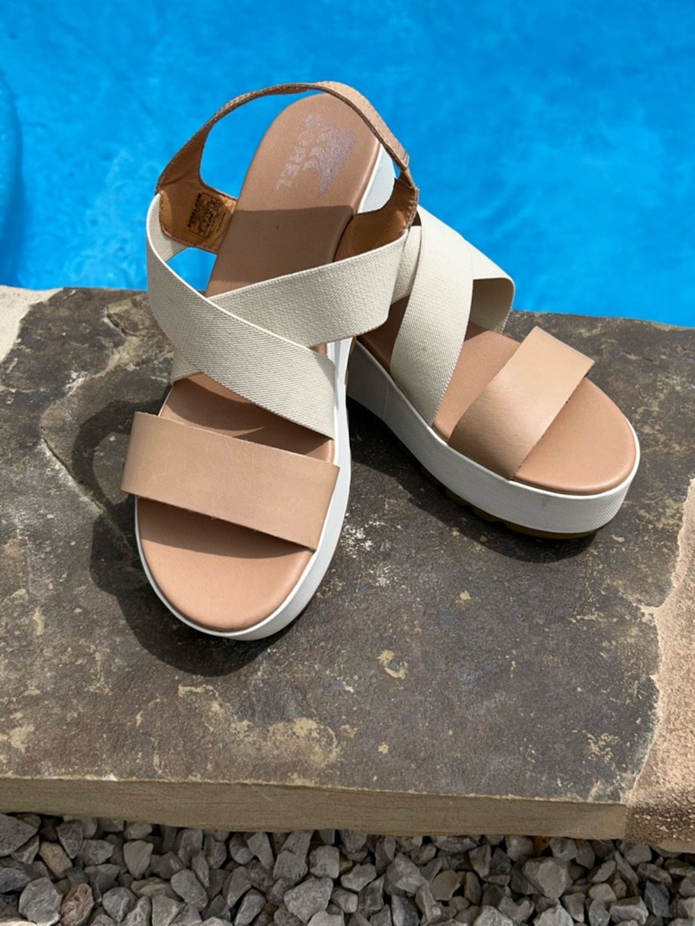 Sorel Sandals